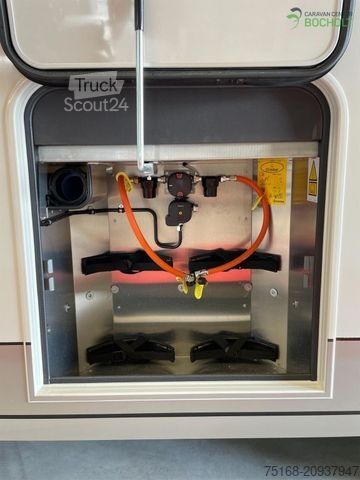 Autorulotă integrată CARTHAGO liner-for-two I 53 Abverkauf Modelljahreswechsel