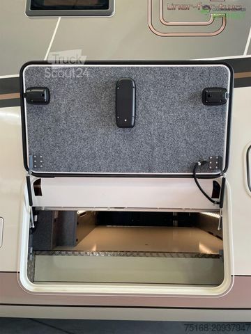 Autorulotă integrată CARTHAGO liner-for-two I 53 Abverkauf Modelljahreswechsel