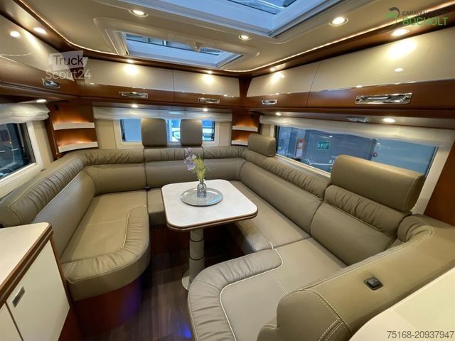 Autorulotă integrată CARTHAGO liner-for-two I 53 Abverkauf Modelljahreswechsel