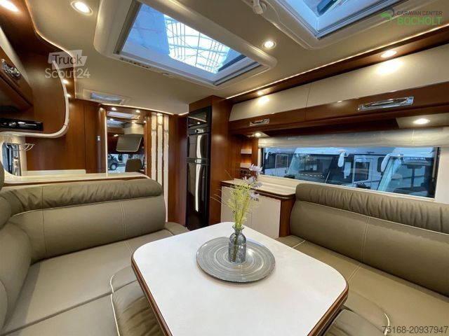 Autorulotă integrată CARTHAGO liner-for-two I 53 Abverkauf Modelljahreswechsel