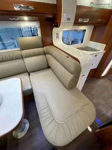 Autorulotă integrată CARTHAGO liner-for-two I 53 Abverkauf Modelljahreswechsel