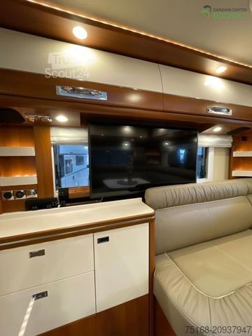 Autorulotă integrată CARTHAGO liner-for-two I 53 Abverkauf Modelljahreswechsel