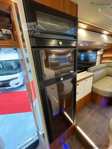 Autorulotă integrată CARTHAGO liner-for-two I 53 Abverkauf Modelljahreswechsel