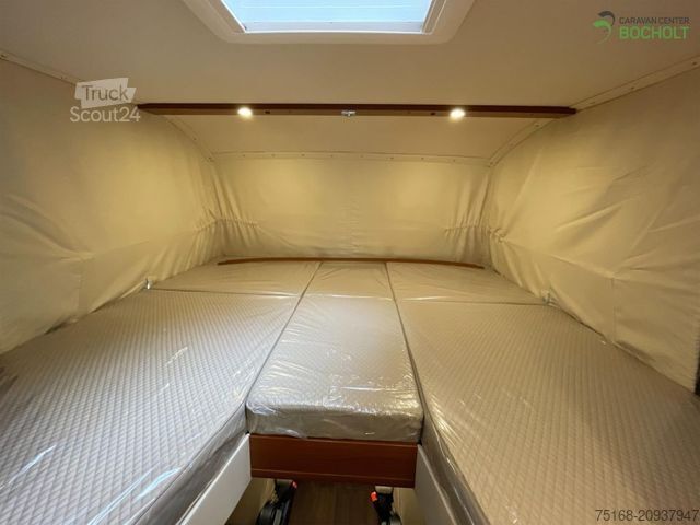 Autorulotă integrată CARTHAGO liner-for-two I 53 Abverkauf Modelljahreswechsel