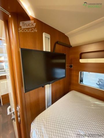 Autorulotă integrată CARTHAGO liner-for-two I 53 Abverkauf Modelljahreswechsel