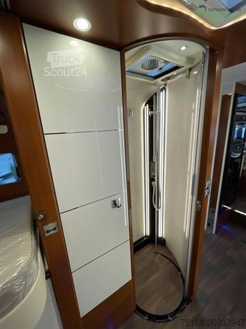 Autorulotă integrată CARTHAGO liner-for-two I 53 Abverkauf Modelljahreswechsel