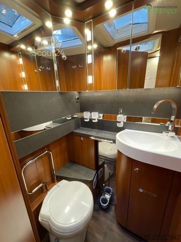 Autorulotă integrată CARTHAGO liner-for-two I 53 Abverkauf Modelljahreswechsel