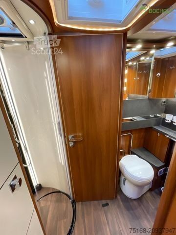 Autorulotă integrată CARTHAGO liner-for-two I 53 Abverkauf Modelljahreswechsel