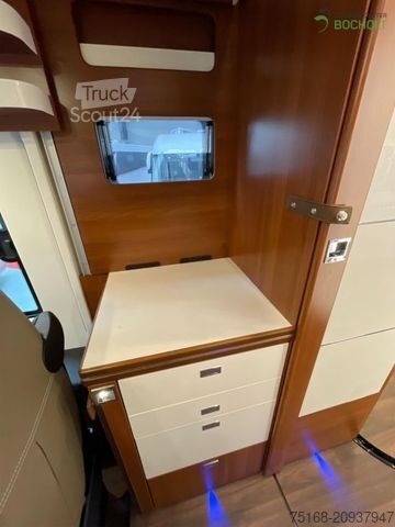 Autorulotă integrată CARTHAGO liner-for-two I 53 Abverkauf Modelljahreswechsel