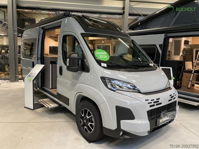 Camping-car ROADFANS Hopper 600 Modell 2026 / Dieselheizung