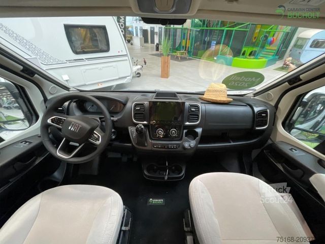 Camping-car ROADFANS Hopper 600 Modell 2026 / Dieselheizung