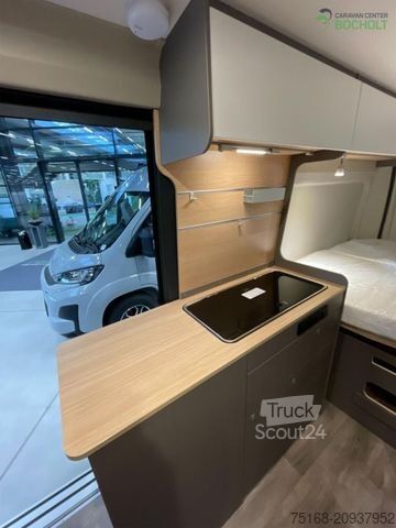 Camping-car ROADFANS Hopper 600 Modell 2026 / Dieselheizung