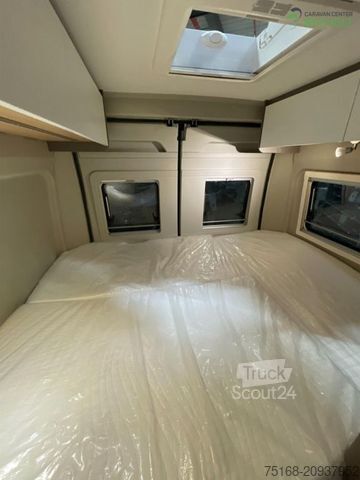 Camping-car ROADFANS Hopper 600 Modell 2026 / Dieselheizung