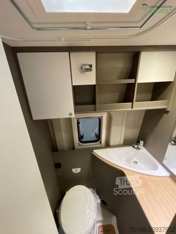 Camping-car ROADFANS Hopper 600 Modell 2026 / Dieselheizung