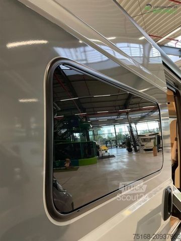 Camping-car ROADFANS Hopper 600 Modell 2026 / Dieselheizung