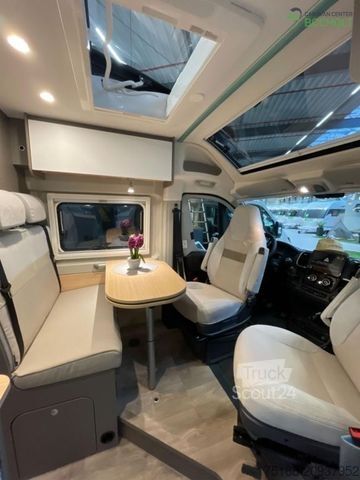 Camping-car ROADFANS Hopper 600 Modell 2026 / Dieselheizung