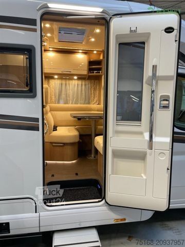 Camping-car semi-intégré CARTHAGO c-tourer T 143 LE Abverkauf Modelljahreswechsel