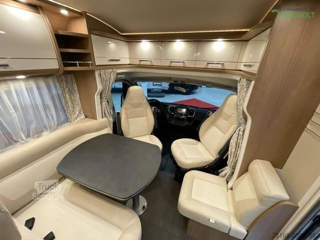 Camping-car semi-intégré CARTHAGO c-tourer T 143 LE Abverkauf Modelljahreswechsel