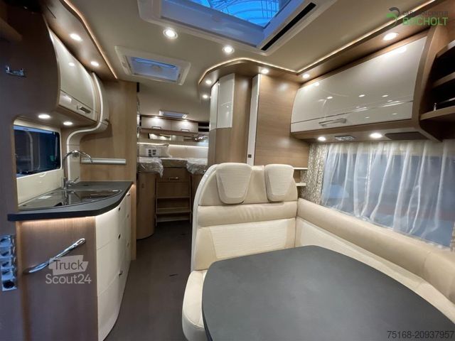 Camping-car semi-intégré CARTHAGO c-tourer T 143 LE Abverkauf Modelljahreswechsel