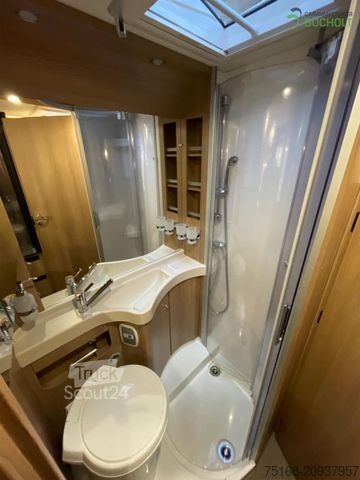 Camping-car semi-intégré CARTHAGO c-tourer T 143 LE Abverkauf Modelljahreswechsel