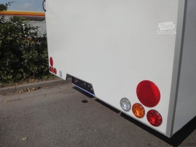Rimorchio per la vendita BLYSS Verkaufsanhänger 250x200x230cm 1300kg zGG