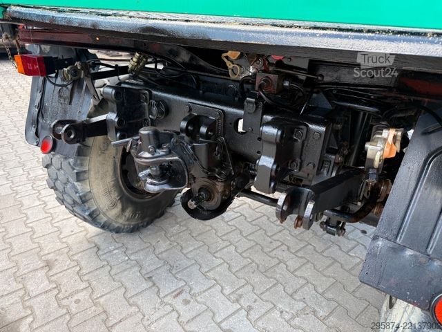 Dreiseitenkipper MERCEDES-BENZ U1200 Unimog 3-Seiten-Kipper