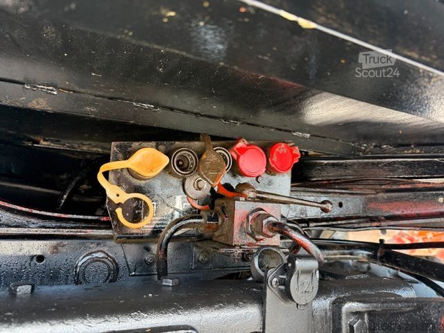 Dreiseitenkipper MERCEDES-BENZ U1200 Unimog 3-Seiten-Kipper