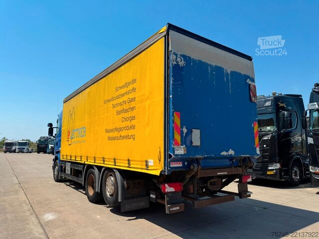 Великооб’ємний тягач MERCEDES-BENZ ACTROS 1853 * GIGASPACE * ALCOA * STANDKLIMA*TOP