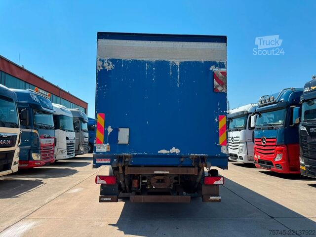 Великооб’ємний тягач MERCEDES-BENZ ACTROS 1853 * GIGASPACE * ALCOA * STANDKLIMA*TOP