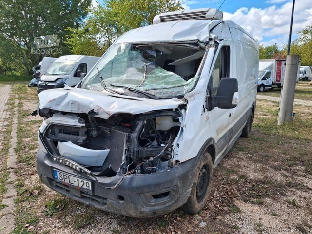 Furgone isotermico frigorifero FORD Transit Kasten 350 L3 Trend