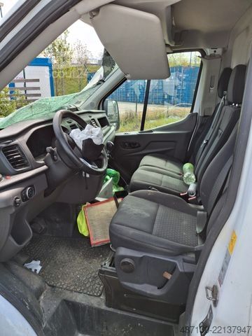 Furgone isotermico frigorifero FORD Transit Kasten 350 L3 Trend