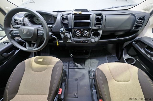 Autocaravana FORSTER V 541 Youngter / Festbett / Klima / nur 900 Km