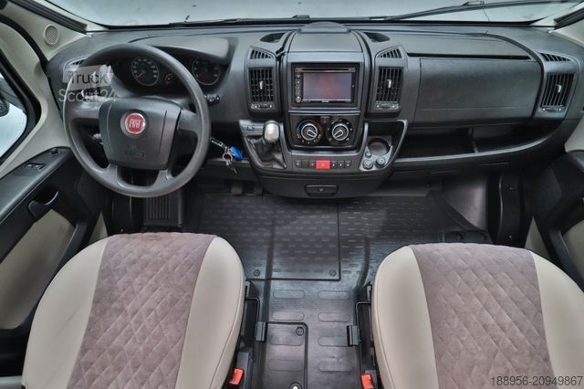 Camping-car semi-intégré KNAUS Sun TI 700 MEG / Automatik / Einzelbetten