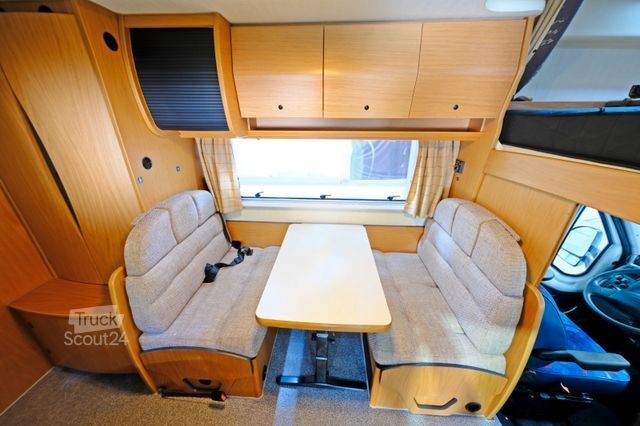 Autocaravana con alcoba LAIKA Ecovip 5.1/Standklimaanlage/Markise/TÜV 08-2026