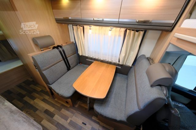 Capucine KNAUS Sky Traveller 650 DKG/1.Hand/Etagenbetten/Klima