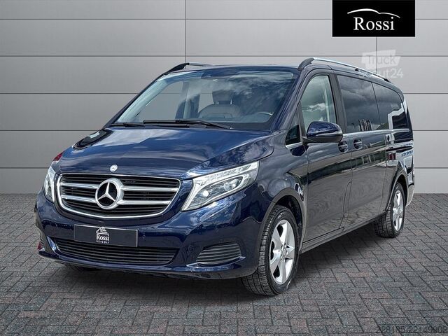 Večnamenski avtobus MERCEDES BENZ Classe V 2014 Diesel - Classe V220 d 4MATIC AUTOMATIC Premiu