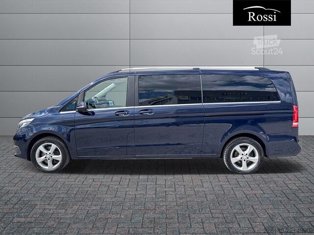 Večnamenski avtobus MERCEDES BENZ Classe V 2014 Diesel - Classe V220 d 4MATIC AUTOMATIC Premiu