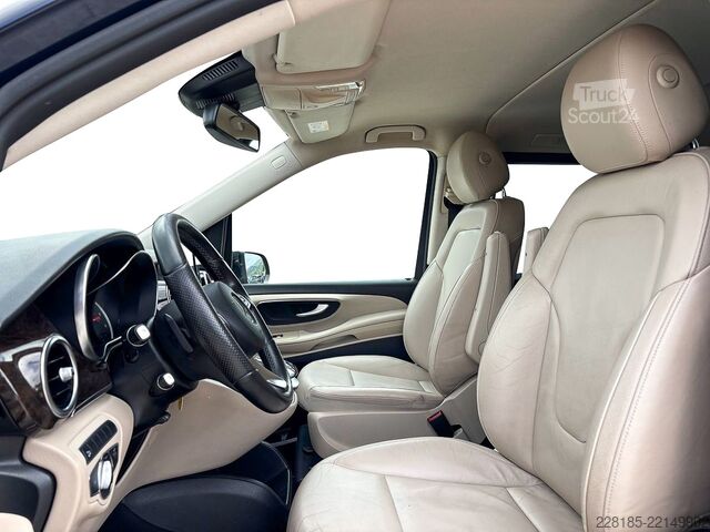 Večnamenski avtobus MERCEDES BENZ Classe V 2014 Diesel - Classe V220 d 4MATIC AUTOMATIC Premiu