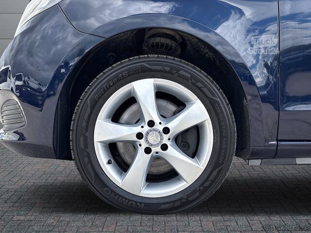 Večnamenski avtobus MERCEDES BENZ Classe V 2014 Diesel - Classe V220 d 4MATIC AUTOMATIC Premiu
