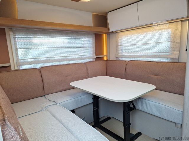 Караван BÜRSTNER Averso Plus 510 TK