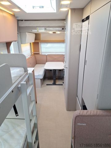 Караван BÜRSTNER Averso Plus 510 TK