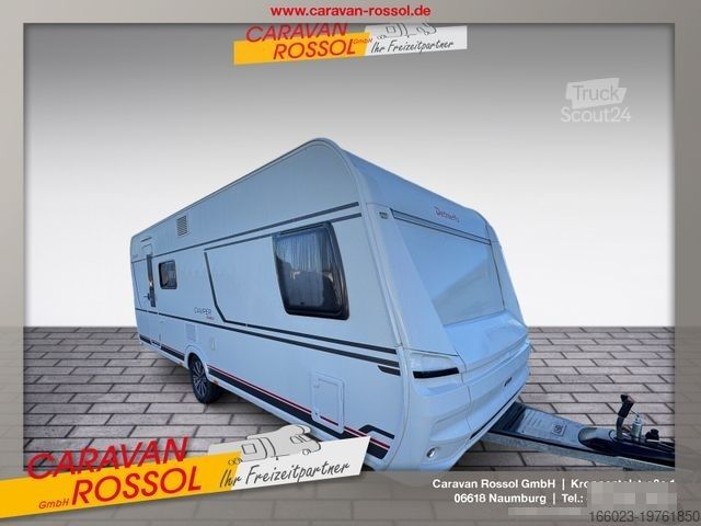 Wohnwagen DETHLEFFS Camper 560 FMK