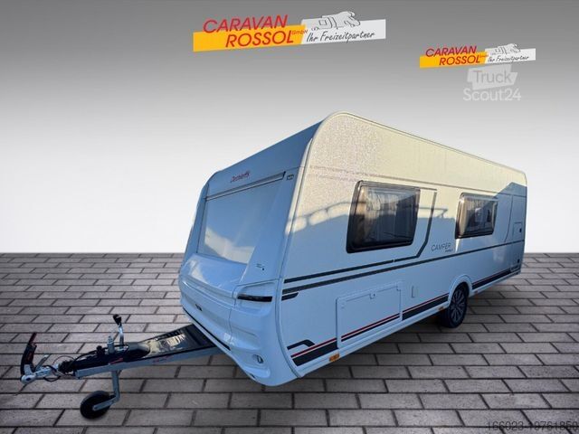 Wohnwagen DETHLEFFS Camper 560 FMK