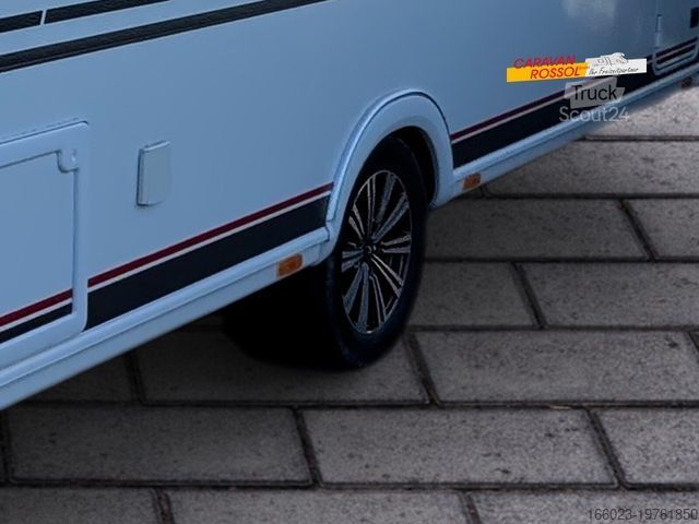 Wohnwagen DETHLEFFS Camper 560 FMK