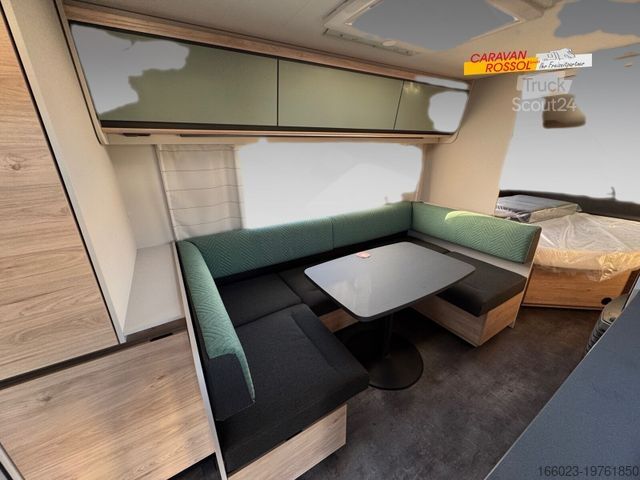 Wohnwagen DETHLEFFS Camper 560 FMK