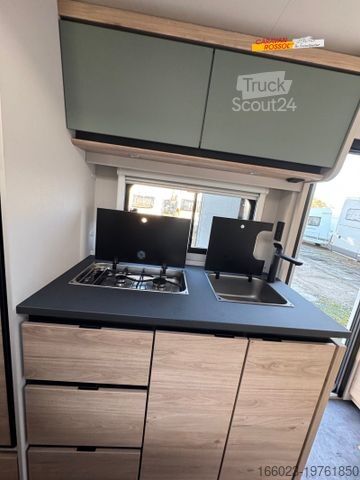 Wohnwagen DETHLEFFS Camper 560 FMK