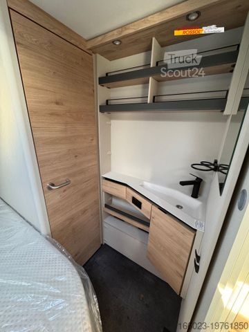 Wohnwagen DETHLEFFS Camper 560 FMK