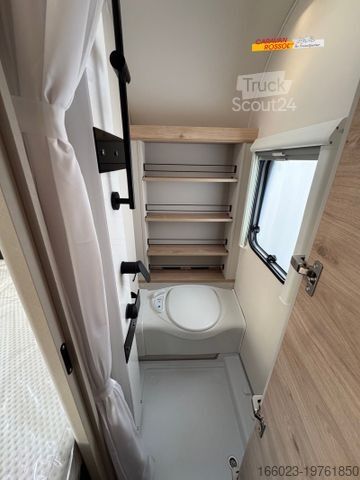 Wohnwagen DETHLEFFS Camper 560 FMK