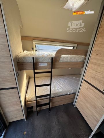 Wohnwagen DETHLEFFS Camper 560 FMK