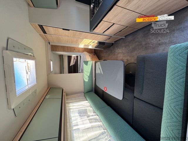 Wohnwagen DETHLEFFS Camper 560 FMK